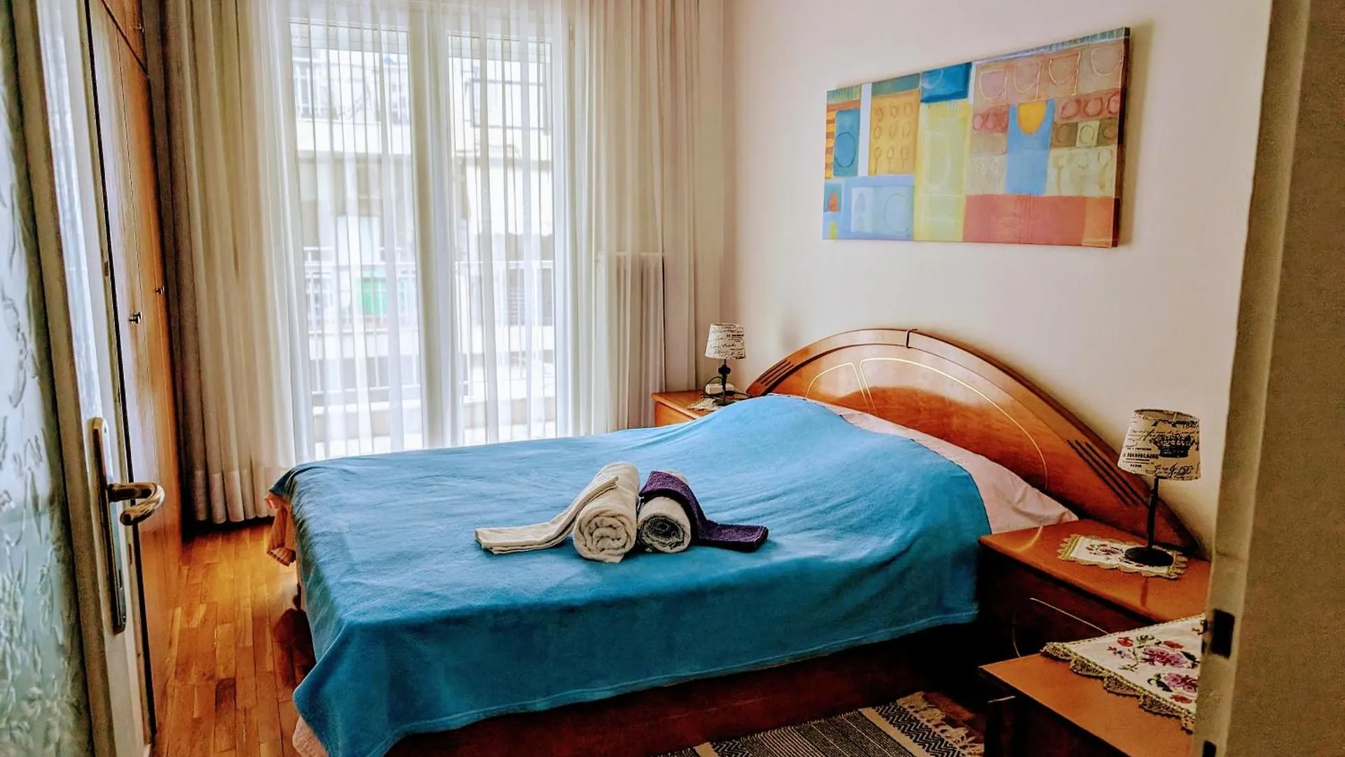 Thessaloniki Waterfront Apartment Grecja