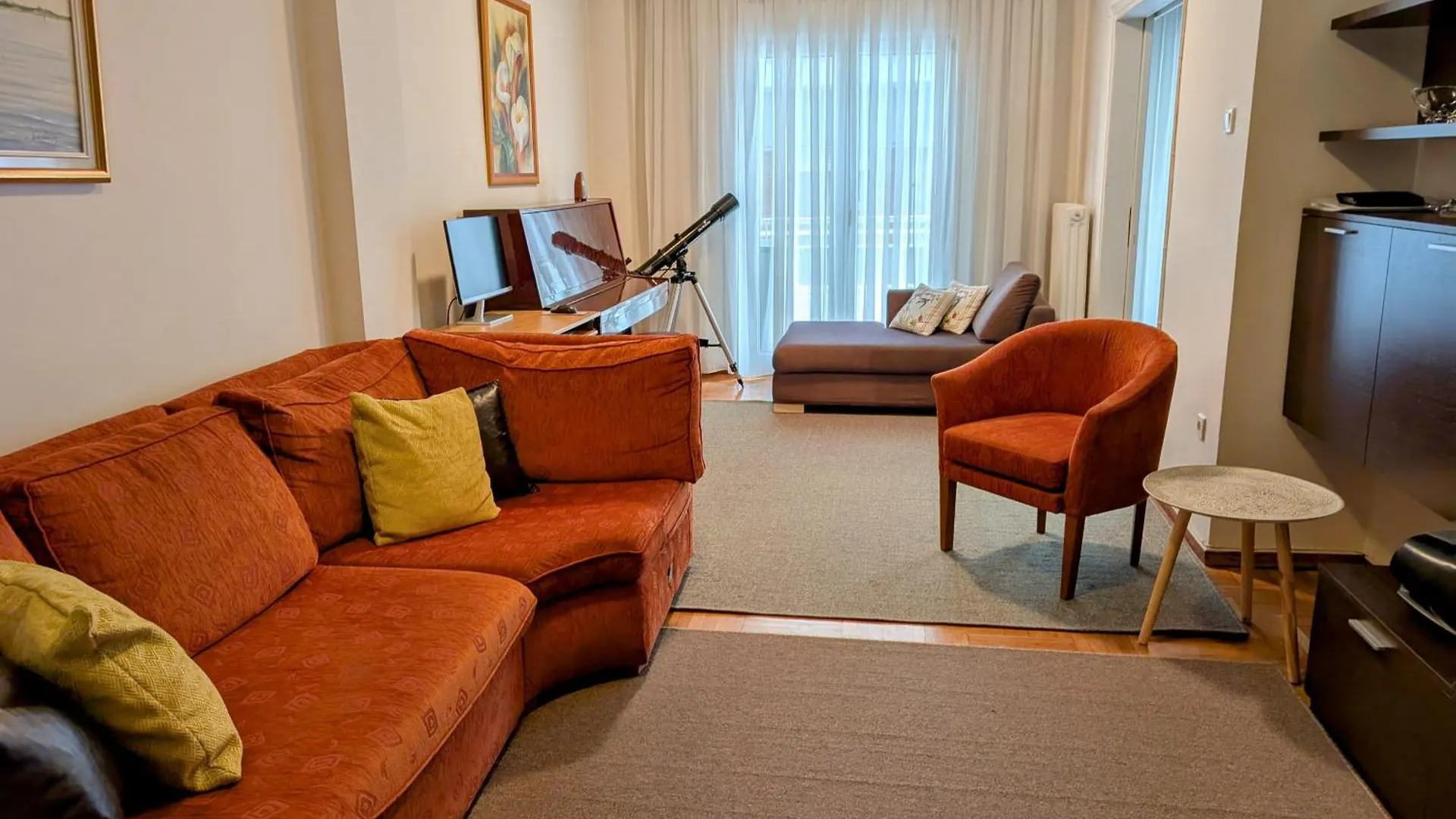 Thessaloniki Waterfront Apartment