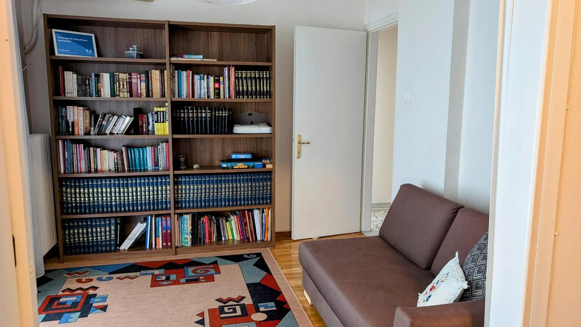 Thessaloniki Waterfront Apartment