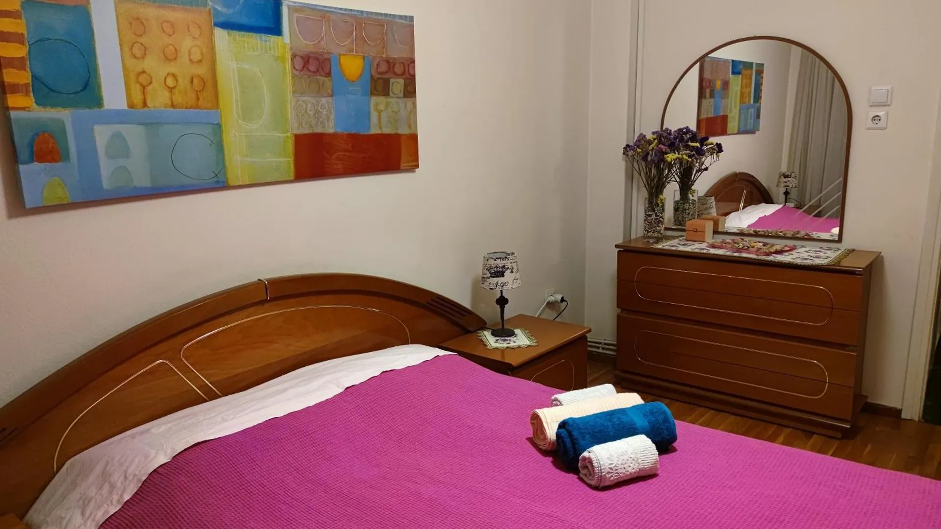 Thessaloniki Waterfront Apartment 希腊