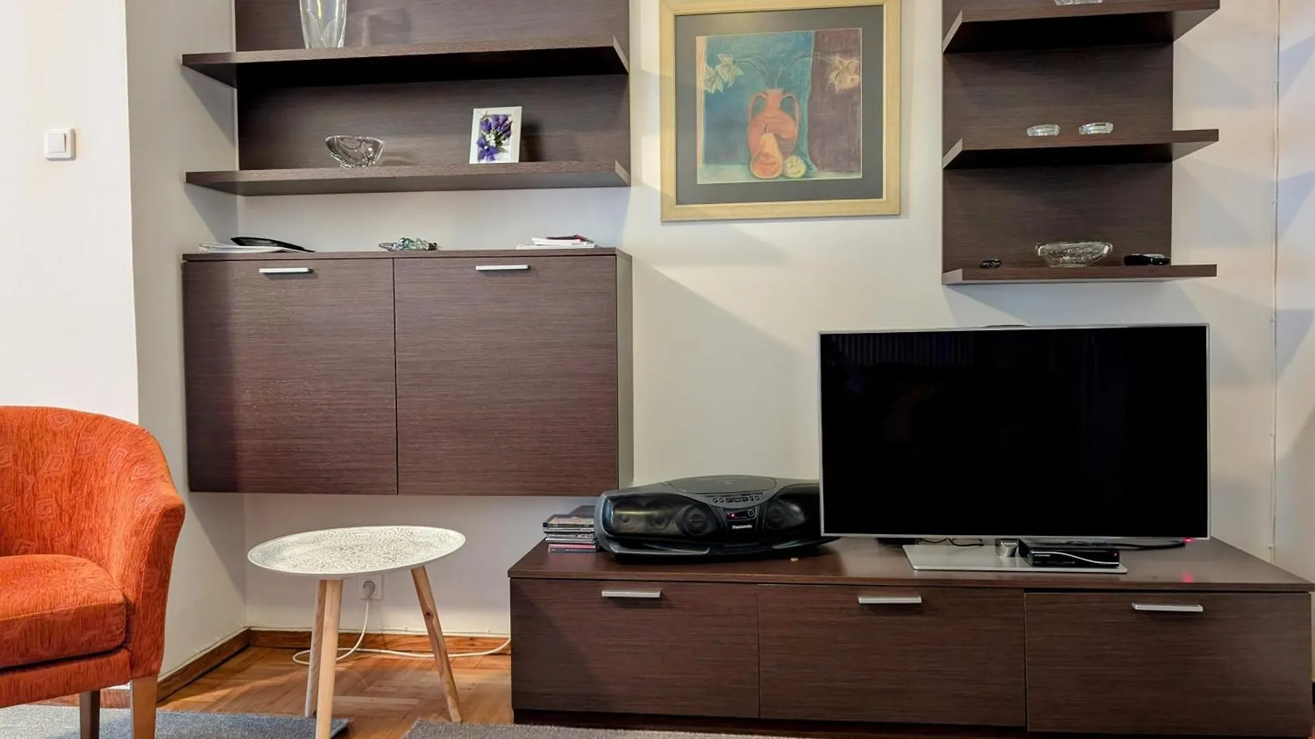 Thessaloniki Waterfront Apartment